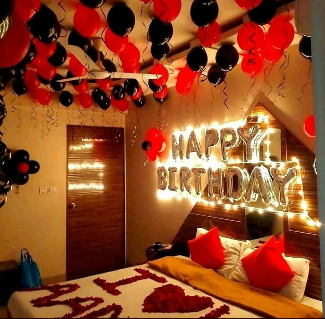 Wedding Balloon Decoration in Delhi