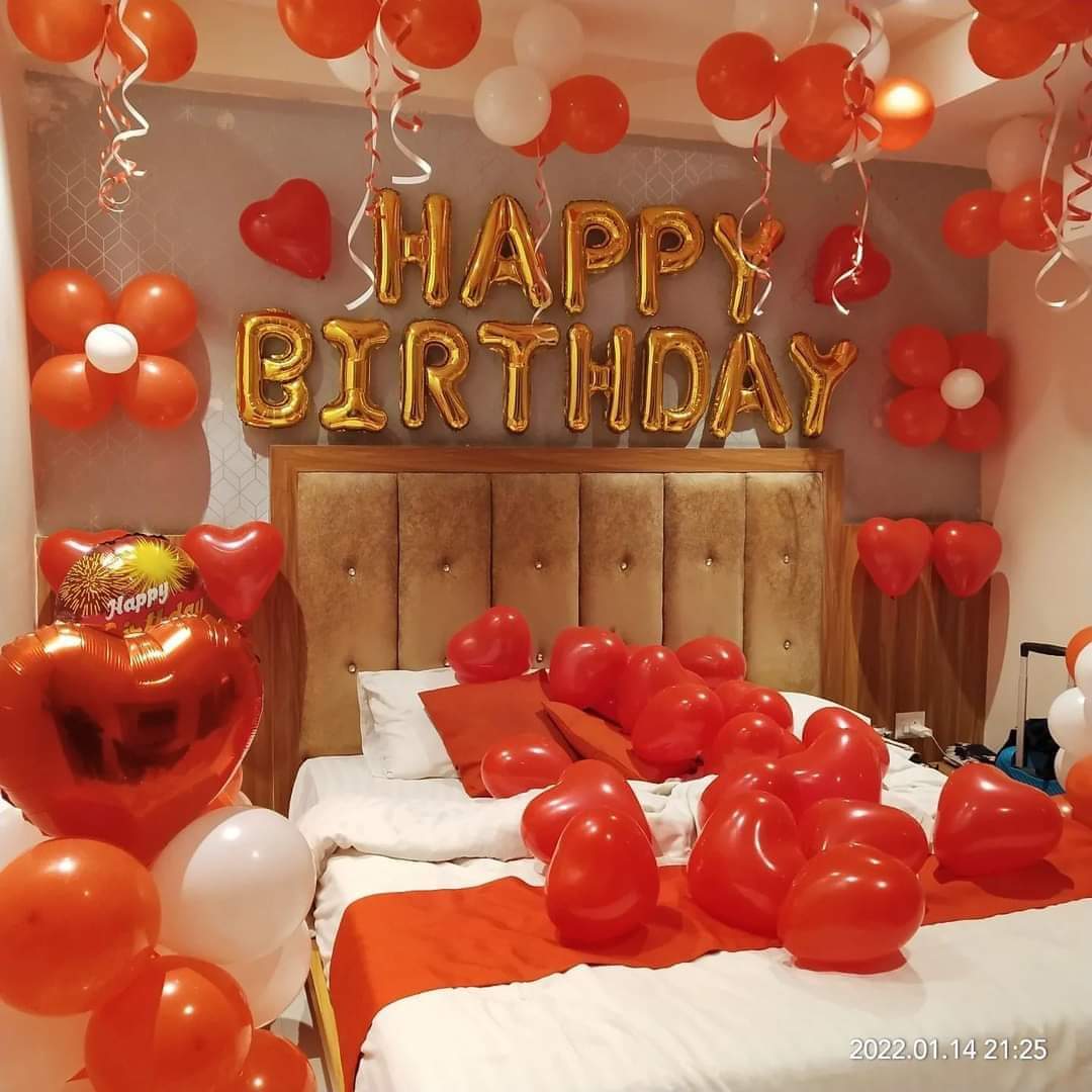 Anniversary Balloon Decoration in Delhi